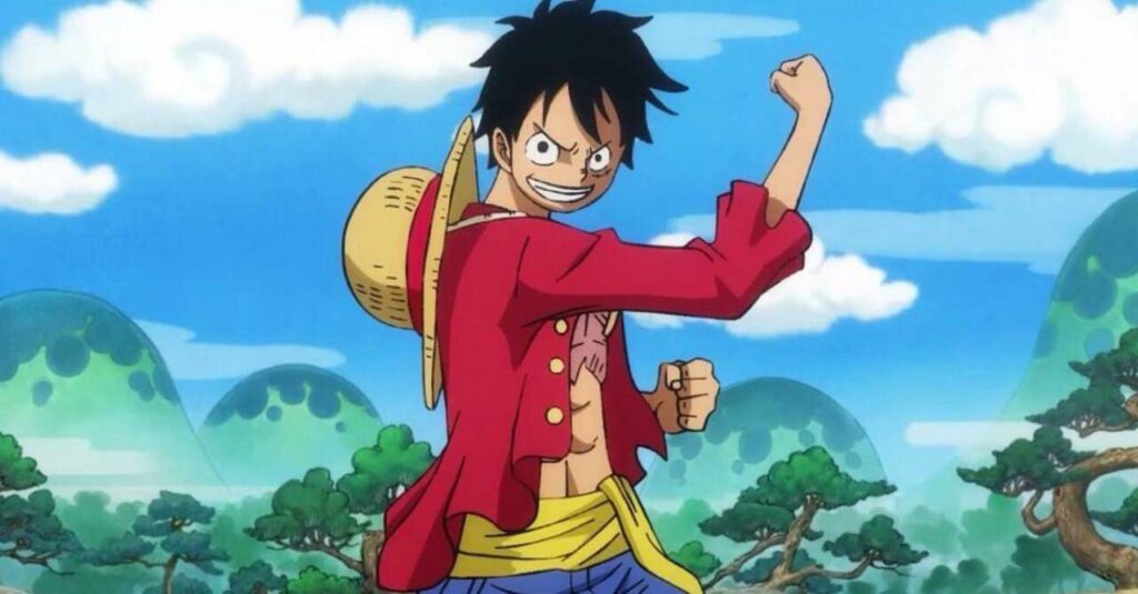 1608125060 One Piece this is how Luffy would be if he