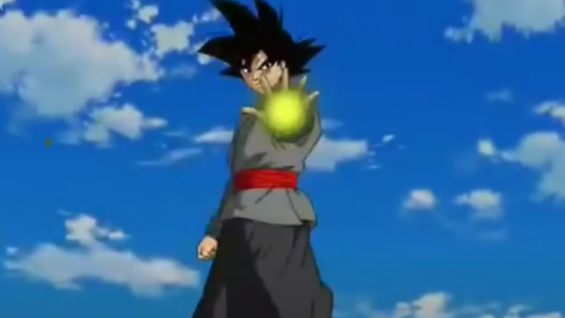 Goku VS Goku Black: kto wygrałby?
