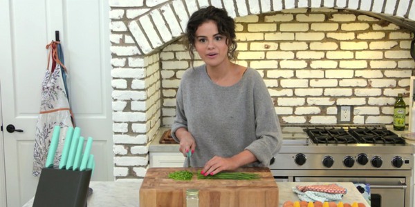 Selena Gomez w Selenie + Szef Kuchni