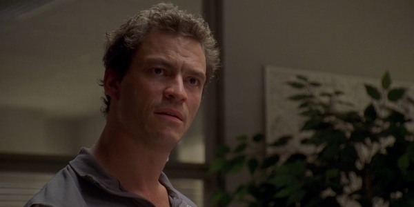 Dominic West w The Wire