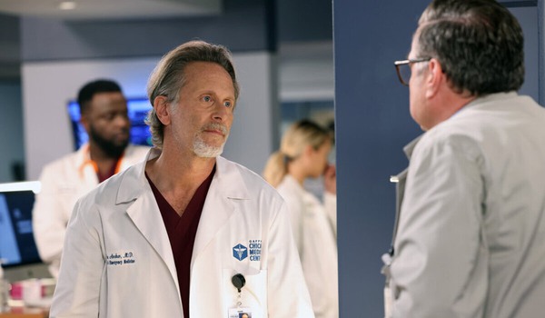 chicago med steven weber dziekan archer sezon 7 premiera nbc