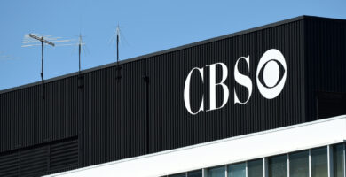 CBS Studios lot