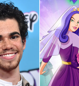 Cameron Boyce Descendants