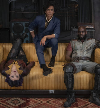 Cowboy Bebop: pierwsze spojrzenie na adaptację Netflixa! 2 Cowboy Bebop 4
