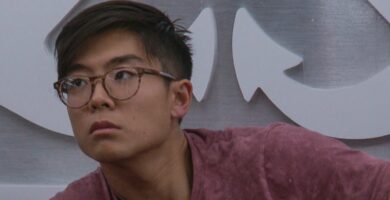 Derek Xiao z Big Brother 23 ujawnia swoj najwiekszy zal