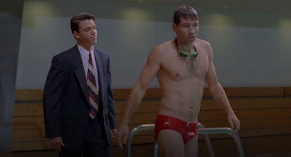 Dlaczego David Duchovny byl gotow powtorzyc swojego Speedo z Archiwum