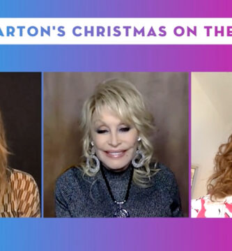 Dolly Partons Christmas on the Square