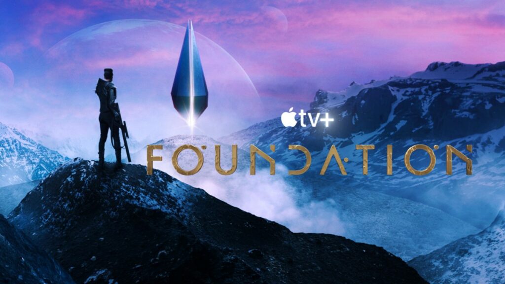 Foundation poster