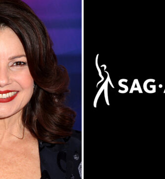 Fran Drescher SAG AFTRA