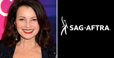 Fran Drescher SAG AFTRA