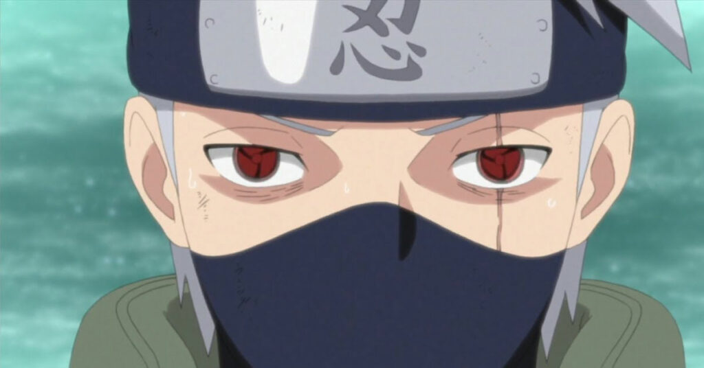 How Did Kakashi Get His Sharingan and Lose It 00