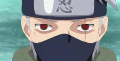 How Did Kakashi Get His Sharingan and Lose It 00