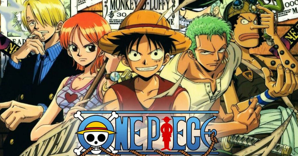 How Did Luffy Get His Scars In One Piece 00