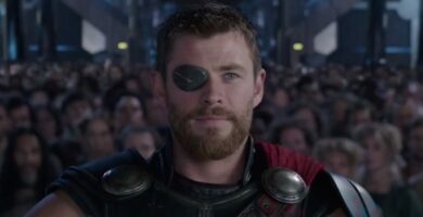 How Did Thor Get His Eye Back 00