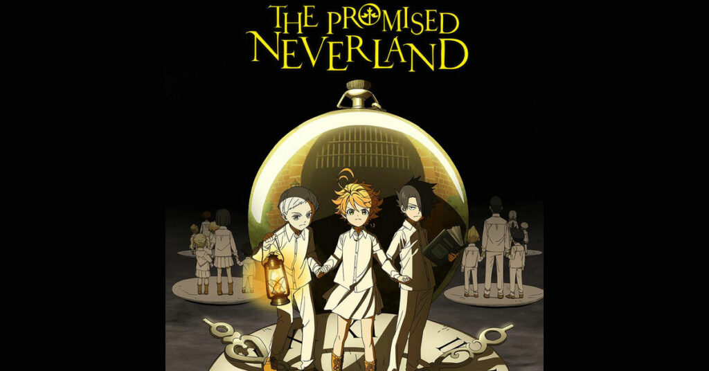 Is Norman Dead or Alive in The Promised Neverland 00