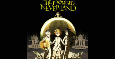 Is Norman Dead or Alive in The Promised Neverland 00