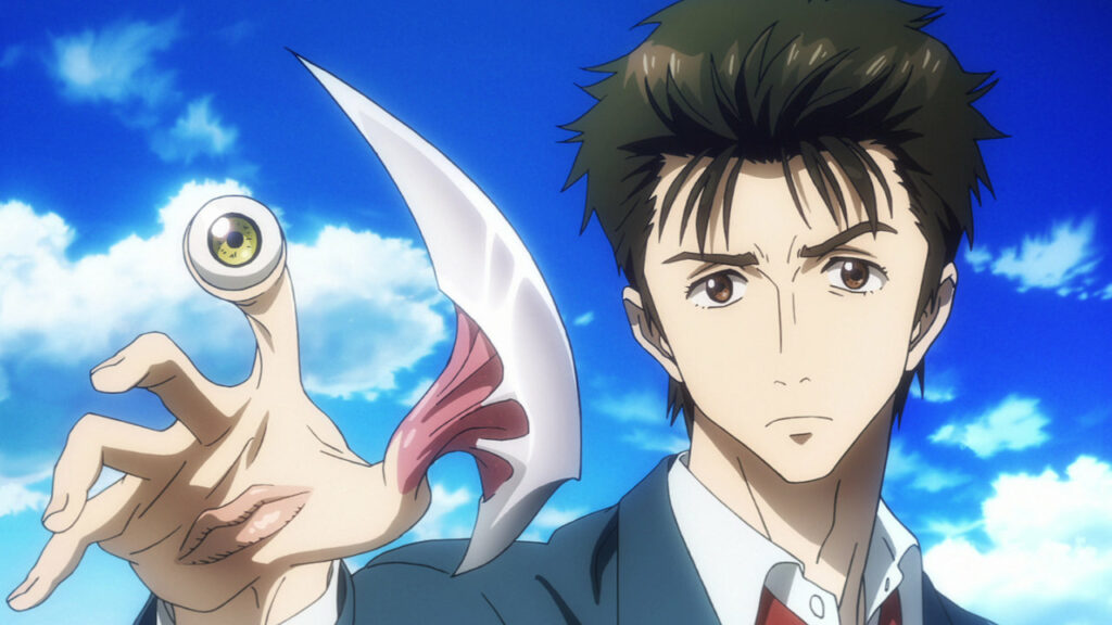 Is Parasyte Anime Worth Seeing