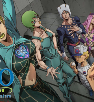 Dziwna przygoda Jojo Stone Ocean: data premiery, zwiastun, historia i postacie na sezon 6 2 Jojos Bizarre Adventure Stone Ocean Release Date Trailer Story And Characters For Season 6 00