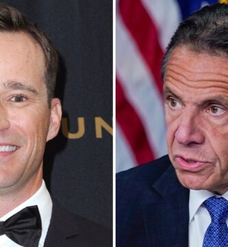 Mike Richards Andrew Cuomo