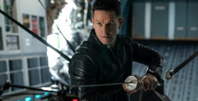 Nieskonczona recenzja Paramount thriller science fiction Marka Wahlberga uwaza