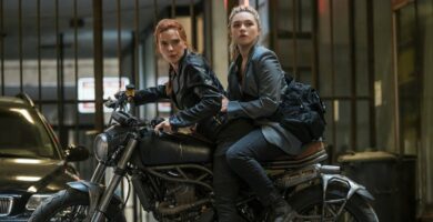Recenzja Black Widow Marvel Send Off Scarlett Johansson jest instynktowny