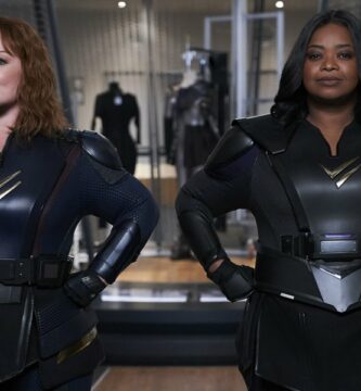 Recenzja Netflix Thunder Force oryginalna komedia o superbohaterach ktora nie