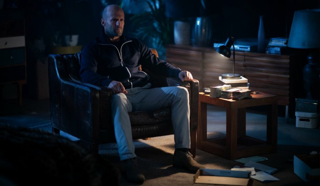 Recenzja Wrath Of Man Jason Statham i Guy Ritchie spotykaja