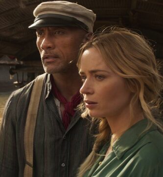 Recenzja rejsu po dzungli Emily Blunt i chemia na ekranie