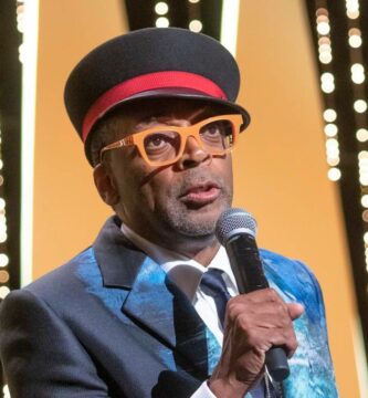 Spike Lee wyciął sekcję Truther 9/11 z ostatniego rozdziału HBO "NYC Epicenters” wśród luzu – aktualizacja 1 Spike Lee 1