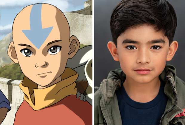 avatar last airbender live action aang