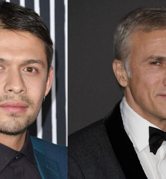 david castaneda and christoph waltz