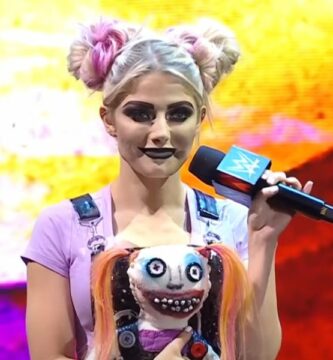 Alexa Bliss z WWE zapewnia odpowiedź A + po tym, jak Troll krytykuje jej ostatnie mecze 3 fe34dd472bebb43424ec495c1fb837a468deba78