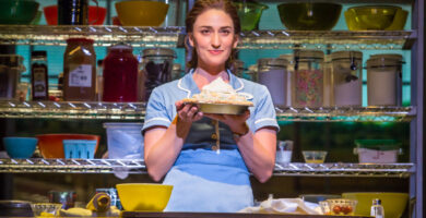 01. Waitress Sara Bareilles By Jeremy Daniel