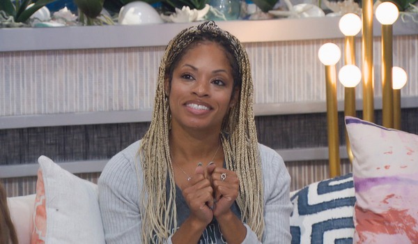 Tiffany Mitchell Big Brother CBS