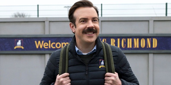 Jason Sudeikis o Tedzie Lasso