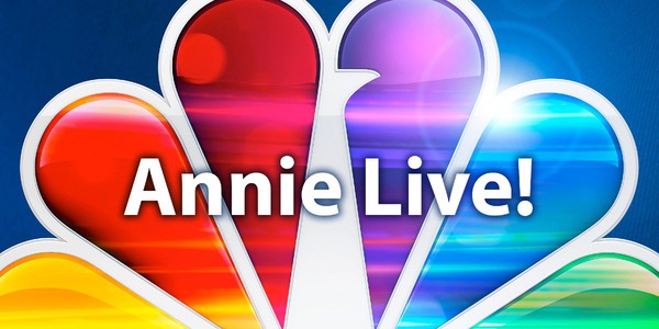 Logo Annie na żywo