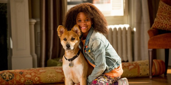 Quvenzhane Wallis w Annie