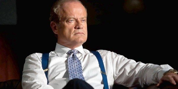 Kelsey Grammer w Boss