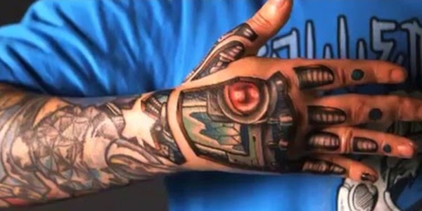 Projekt tatuażu autorstwa Chrisa 51 na Epic Ink