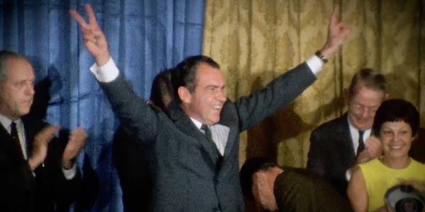Richard Nixon w 1968 roku: Rok, który zmienił wszystko