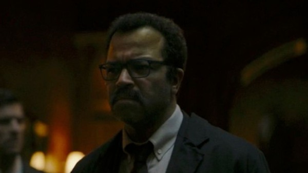 Jeffrey Wright jako James Gordon w Batmanie