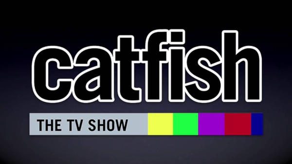 Catfish Logo programu telewizyjnego