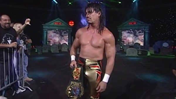 Eddie Guerrero na WCW Halloween Havoc