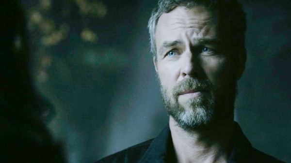 JR Bourne w Nastoletnim wilku.