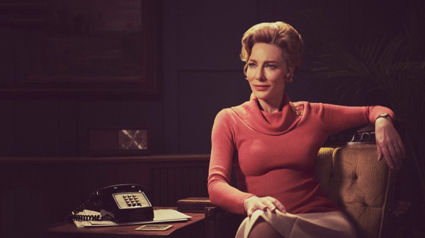 Cate Blanchett w Mrs. America na FX.