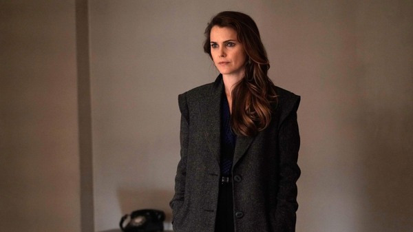 Keri Russell w The Americans na FX.