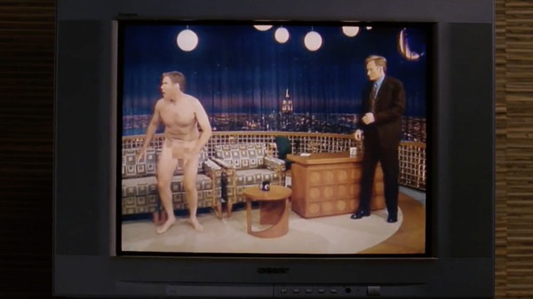Will Ferrell i Conan O'Brien w Bewitched