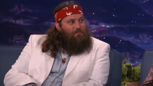 Willie Robertson o Conanie