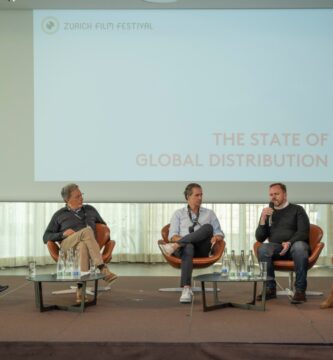 230921 Josef Brunner forZFF Summit THE STATE OF GLOBAL DISTRIBUTION 9349