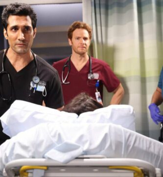 Jak Chicago Med radzi sobie z nieobecnościami głównych postaci w sezonie 7, według showrunnerów 1 4b60c212530486d205bc9761386c05728936450b